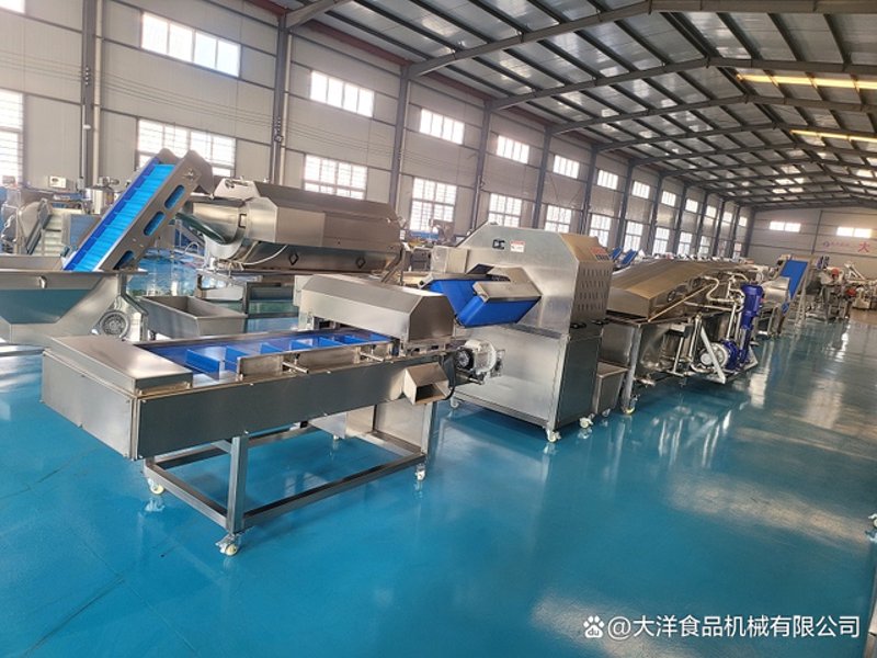 中央厨房工程:餐饮行业的现代化加速器
